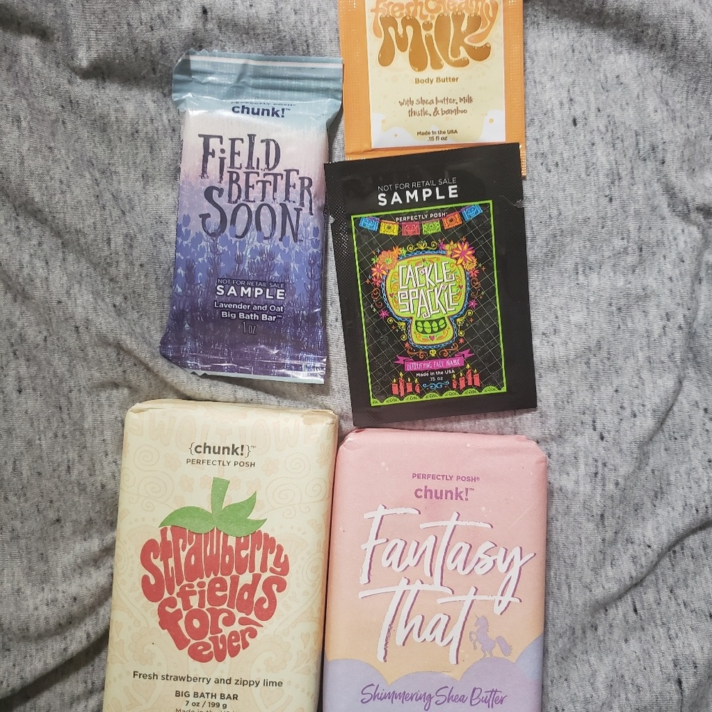 Perfectly posh